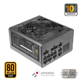 Fuente Alim. 850w Si 80+ Pcie 5.1 Mars Gaming